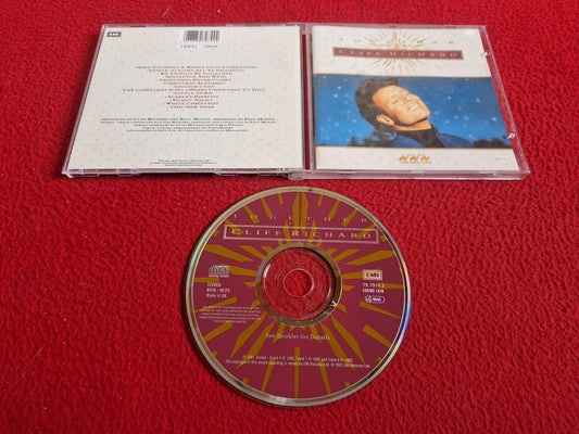 CLIFF RICHARD TOGETHER CD