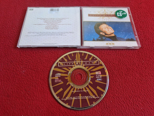 CLIFF RICHARD TOGETHER WITH CD