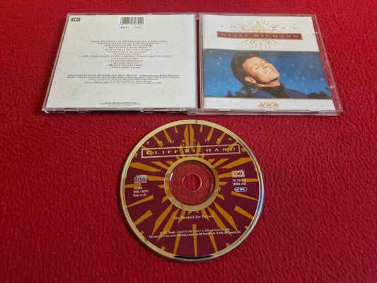CLIFF RICHARD TOGETHER WITH CD