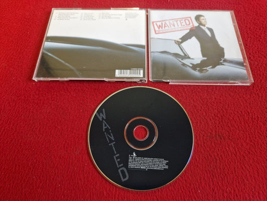 CLIFF RICHARD WANTED CD