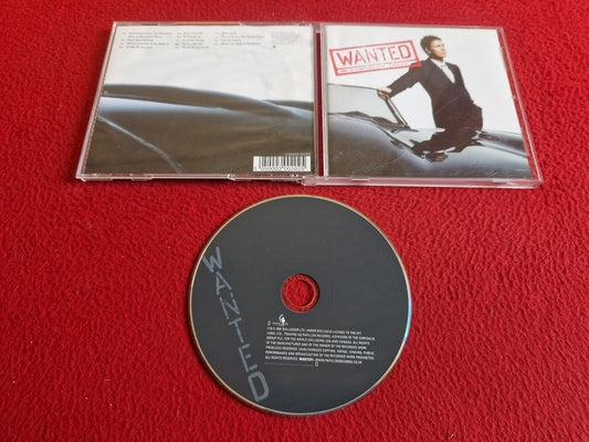 CLIFF RICHARD WANTED CD