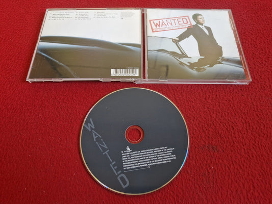 CLIFF RICHARD WANTED CD