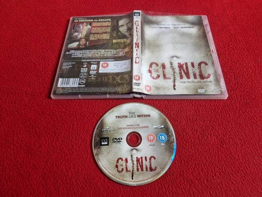 CLINIC DVD