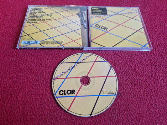 CLOR - CLOR CD
