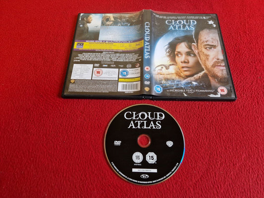 CLOUD ATLAS DVD