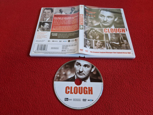 CLOUGH DVD