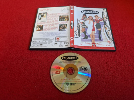 CLUELESS DVD