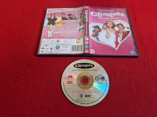 CLUELESS DVD