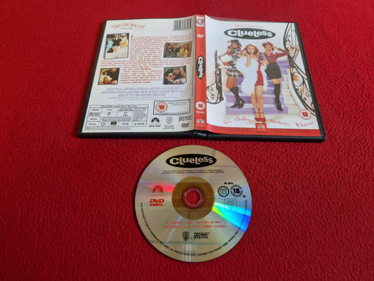 CLUELESS DVD