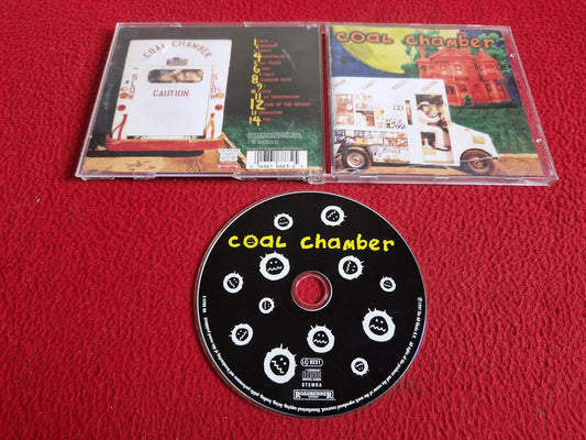 COAL CHAMBER - COAL CHAMBER CD