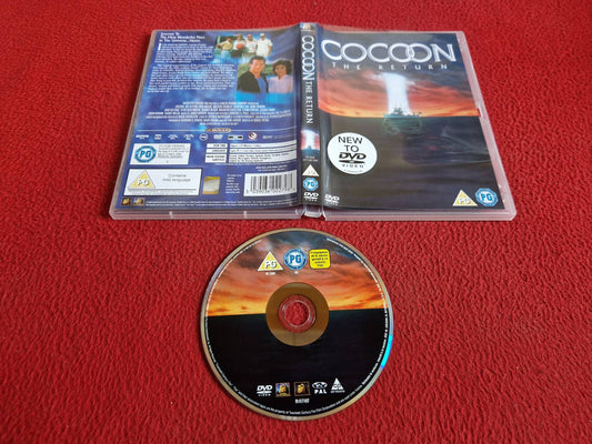 COCOON THE RETURN DVD