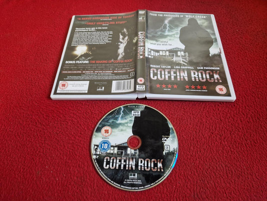 COFFIN ROCK DVD