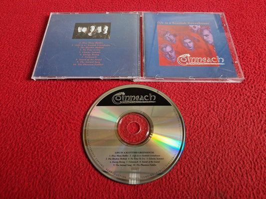 COINNEACH LIFE IN A SCOTTISH GREENHOUSE CD
