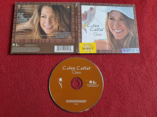 COLBIE CAILLAT COCO CD