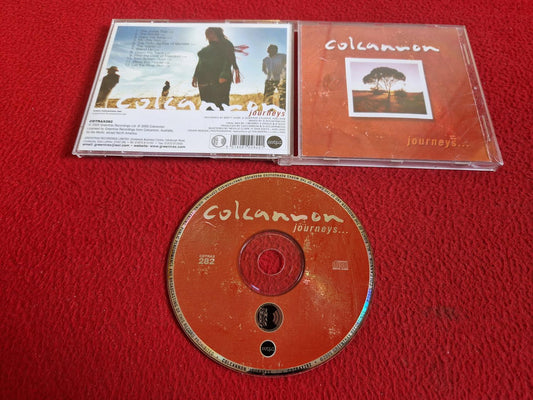 COLCANNON JOURNEYS... CD