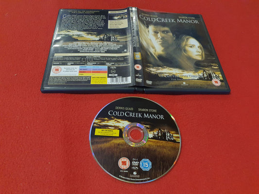 COLD CREEK MANOR till DVD