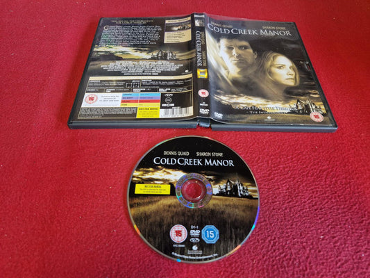 COLD CREEK MANOR till DVD