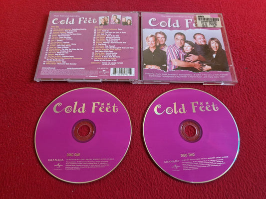 COLD FEET THE OFFICIAL SOUNDTRACK CD