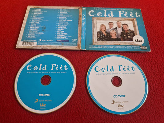 COLD FEET: THE OFFICIAL SOUNDTRACK TO THE NEW SERIES CD