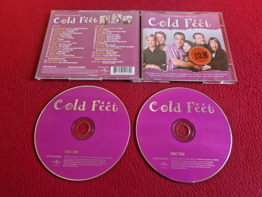 COLD FEET: THE OFFICIAL SOUNDTRACK TO THE SERIES CD