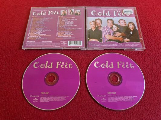 COLD FEET THE OFFICIAL SOUNDTRACK TO THE SERIES CD