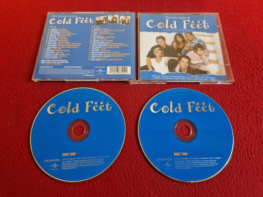 COLD FEET THE VERY BEST OF COLD FEET CD