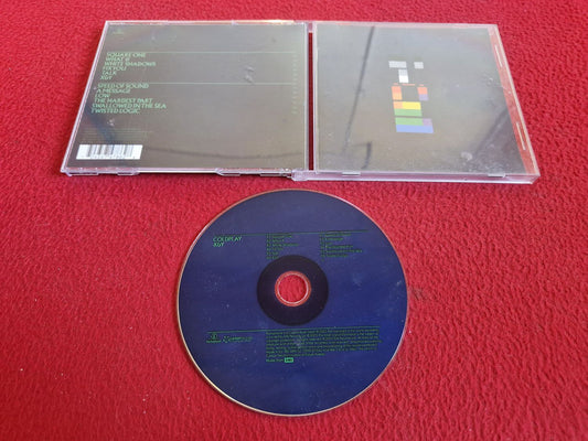 COLDPLAY X&Y CD