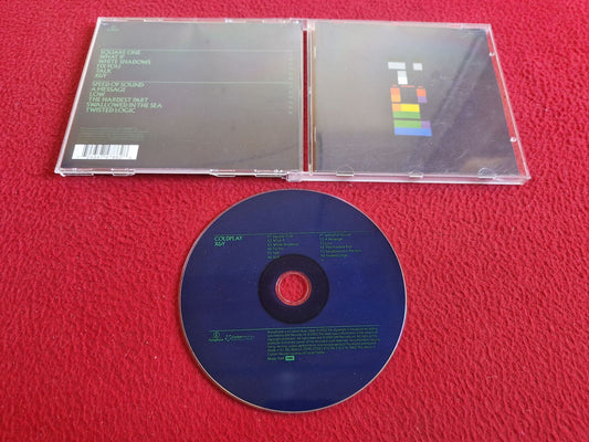 COLDPLAY X & Y CD