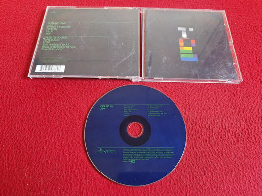 COLDPLAY X&Y CD