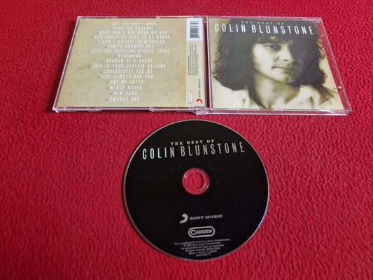 COLIN BLUNSTONE THE BEST OF CD