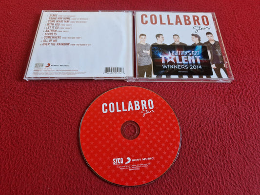 COLLABRO STARS CD