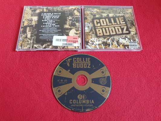 COLLIE BUDDZ - COLLIE BUDZ till CD