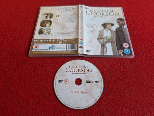 COLOUR BLIND [ CATHERINE COOKSON ] DVD