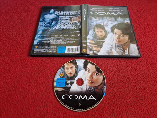 COMA [ TYSK UTGÅVA - TYSK TEXT ] DVD
