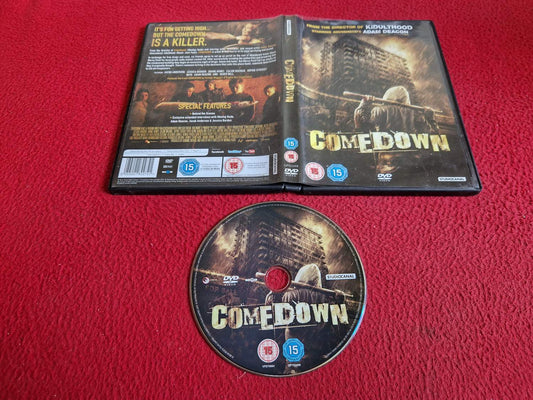COMEDOWN DVD