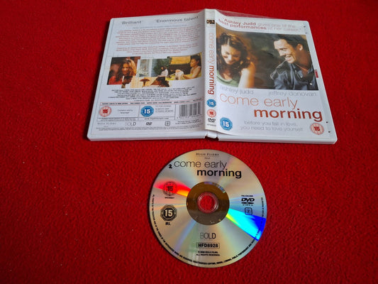 COME EARLY MORNING DVD