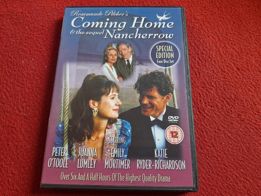 COMING HOME & THE SEQUEL NANCHERROW BOX DVD