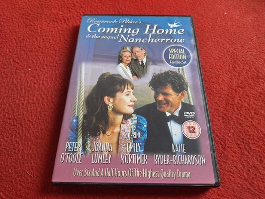 COMING HOME & THE SEQUEL NANCHERROW BOX DVD