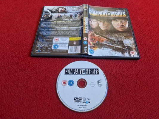 COMPANY OF HEROES DVD