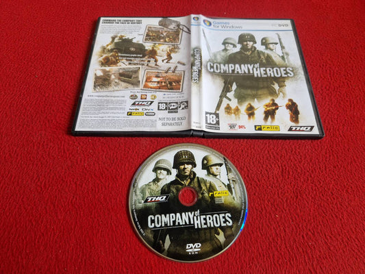 COMPANY OF HEROES till PC