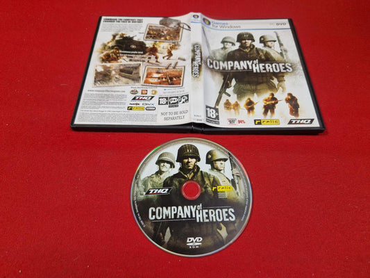 COMPANY OF HEROES till PC