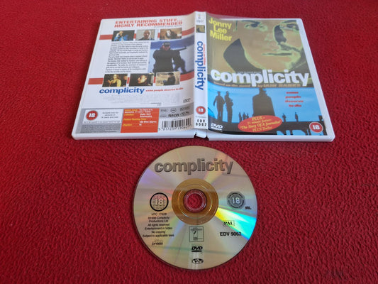 COMPLICITY DVD
