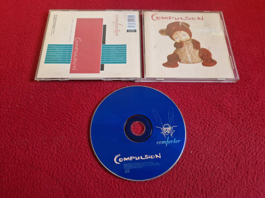 COMPULSION COMFORTER CD