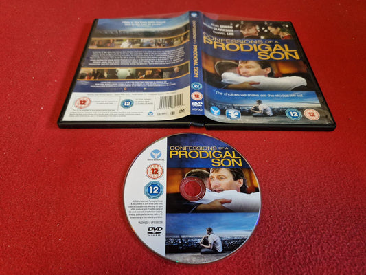 CONFESSIONS OF A PRODIGAL SON till DVD