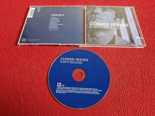 CONNER REEVES EARTHBOUND CD
