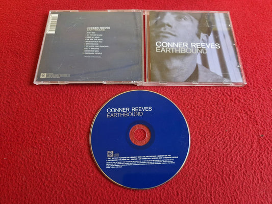 CONNER REEVES EARTHBOUND CD