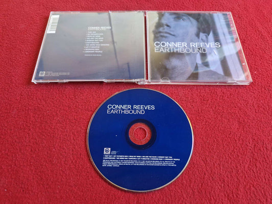 CONNER REEVES EARTHBOUND CD