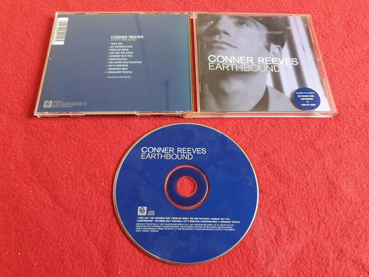 CONNER REEVES EARTHBOUND till CD