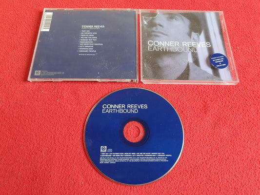 CONNER REEVES EARTHBOUND till CD