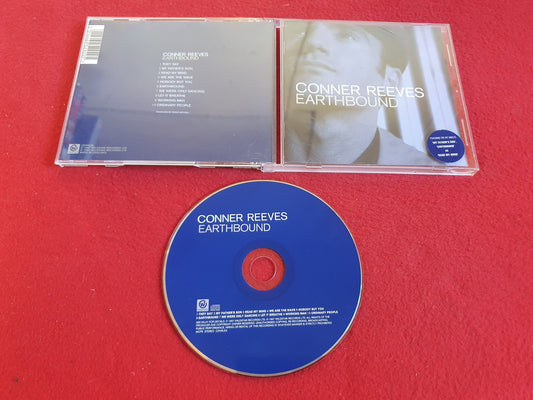 CONNER REEVES EARTHBOUND till CD